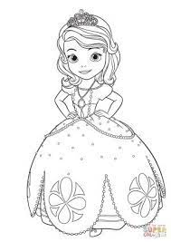 Download and print this printable sofia the first coloring pages 85565 for the cost of nothing, only at everfreecoloring.com. Pin On H