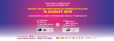 Kalau dulu guna astro sekarang guna mytv. Dapat Dekoder Mytv Percuma Tapi