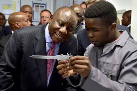 South african president cyril ramaphosa has promised to speed up the controversial land reform proposed by the ruling african national congress (anc) ramaphosa admitted that his government has been too slow in the process of restitution and redistribution of farmlands, stressing that land is a. What Cyril Has To Do If He Wants To Win