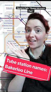 Discover London's Fascinating Tube Station Names