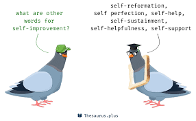 Become your own priority · 4. 7 Self Improvement Synonyms Similar Words For Self Improvement