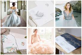 Wenn dann auch noch die ganze deko farblich abgestimmt ist. Farbige Brautkleider Fur Alle Mode Fur Die Morderne Braut Cotton Bird