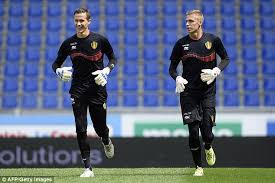 .profile, reviews, koen casteels in football manager 2020, vfl wolfsburg, belgium, belgian 2020, vfl wolfsburg, belgium, belgian, bundesliga, koen casteels fm20 attributes, current ability. Koen Casteels Ruled Out Of World Cup With Injury As Belgium Choose Sammy Bossut Daily Mail Online