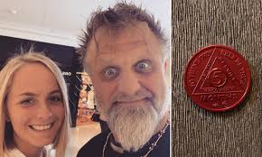 Bedroom sets queen 2019 members of slipknot and their masks. Slipknot Clown S Daughter 22 Died Of Drug Overdose After Celebrating 5 Months Of Sobriety Daily Mail Online