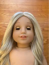 American Girl Doll Kira Bailey