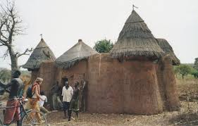 Habitat Traditionnel Habitat Traditionnel De L Atacora Tata Somba Ma Case Au Benin Painting Art