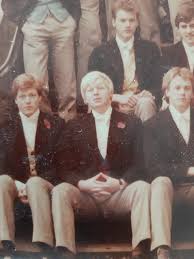 My friend boris, the great pretender: A Young Boris Johnson While Studying At Eton Pics