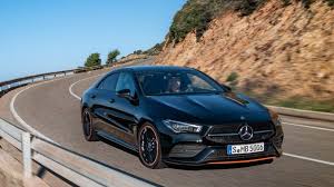 The New Mercedes Benz Cla Coupe In 2020 New Mercedes Bmw Classic Cars Benz