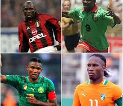 Equipe national, foot locale, football africain, football arabe, football europeen, joueurs proffessionels. Classement Des 10 Meilleurs Joueurs Africains Coups Francs