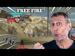 Currently, it is released for android, microsoft windows. Free Fire Exe 25 Youtube