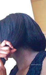 Your clothes could be causing your hair to shed and break. 5 Ways To Avoid Relaxed Hair Breakage A Relaxed Gal