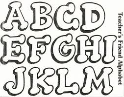 Moldes De Letras Para Carteles Feliz Cumpleanos Graffiti Tattoo Lettering Alphabet Lettering Alphabet Fonts Lettering