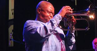 He is the father of american television host sal masekela. Remembering Hugh Masekela The Horn Player With A Shrewd Ear For Music Of The Day