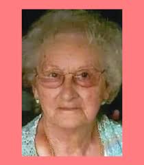 Obituary for Grace Marie Rush (Lewis)