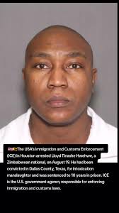 Lloyd Thrasher Arrested in Toronto