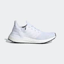 Find your favourite styles of clothing and shoes in a variety of colours on adidas.co.uk. Weisse Und Schwarze Ultraboost 20 Laufschuhe Fur Frauen Adidas Deutschland