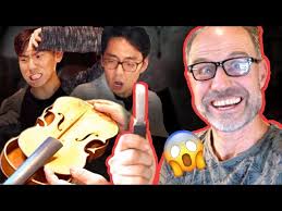 Luthier Breaks Down Violin Making Movie Scenes