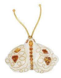 Daniel Brush 22kt. Diamond & Resin Brooch sold at auction