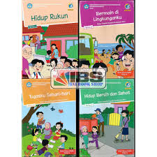 Buku Siswa Kelas 2 Tema 1 Hidup Rukun Revisi 2017 Kurikulum 2013 Shopee Indonesia