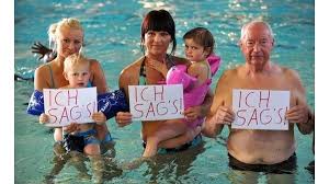 Bremen Sagt Gaffern Und Grapschern Im Schwimmbad Den Kampf An