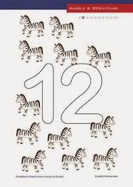 Perancangan film animasi ini menggunakan teknik 3 dimensi yang dipadukan dengan 2 dimensi, agar animasi 3 dimensi menyatu dengan 2 dimensi maka menggunakan teknik cell shading rendering. 26 Angka Dan Gambar Ideas Preschool Education Numbers Preschool