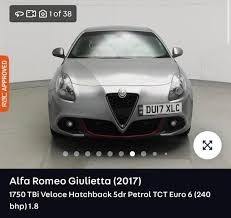 Image result for Rosso Alfa Mica 2010 Giulietta