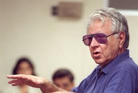 Ethnic studies pioneer Rudy Acuña