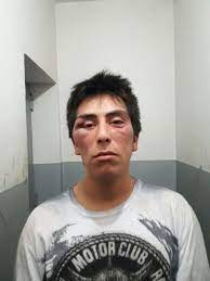 Fuentes judiciales y policiales confirmaron a la agencia de noticias que buscan a los sospechosos. Detuvieron A Angel De Brito En Medio De Un Escandalo