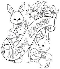 A fun celebration doesn't need to cost a pretty penny. 44 Husveti Sablon Bunny Coloring Pages Easter Colouring Easter Drawings