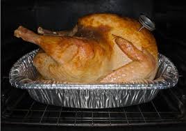 Place thermometer in the thickest part of the cut, without touching bone. Here S Where To Put A Thermometer In A Turkey