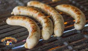 Thuringer Bratwurst Selbstgemacht Rezept Thuringer Bratwurst Bratwurst Wurstchen