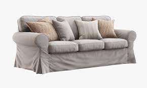 Ikea produkte auf einen blick. 3d Ikea Ektorp Sofa Model