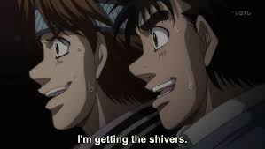 Hajime No Ippo 20° Anniversario Rewatch