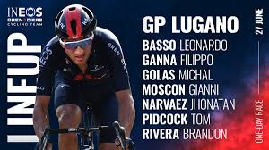 Ploeggenoot egan bernal kon met een ruime voorsprong deze race tegen de klok aanvatten en die bleek. Filippo Ganna C Gannafilippo Twitter