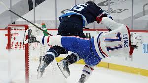 Jake evans is laid out by mark scheifele. Xtffpx9ntydr M