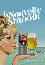 Stella Artois Ads: Elevate Your Drinking Experience