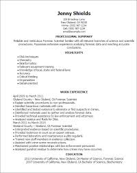For example, the collection and statistical processing of data, work with large amount of information such platforms, of course, cannot be compared with the publication in a scientific journal, but they. Forensic Scientist Resume Template Best Design Tips Myperfectresume