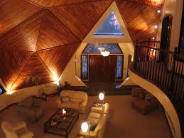 A Dome Home Geodesic Dome Homes Dome House Geodesic Dome