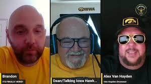 Cooper DeJean's (Hawkeye Football Commit) younger brother throwing the ball  off the backboard to Cooper for the slam. The Falcon boys went