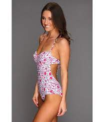 Billabong Avery One Piece Swimsuit At Zappos Com One Piece Piece Swimsuit Swimsuits