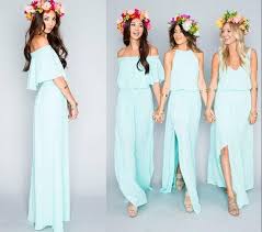 The Dress As The Main Consideration In Wedding Planning Bohemian Bridesmaid Dress Mint Green Bridesmaid Dresses Alternative Bridesmaid Dresses