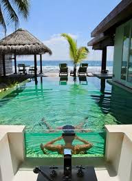 Naladhu Private Island Exclusive Private Pool Villas Resort Pools Luxury Hotels Lobby Luxury Hotel