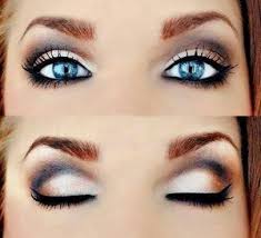 Prom Makeup For Royal Blue Dress Purple Eye Makeup Blue Eye Makeup Eye Makeup