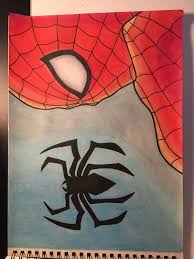 Das ist das neue ebay. Spiderman Dessin Spiderman Dessin Crayon De Couleur Dessin Couleur