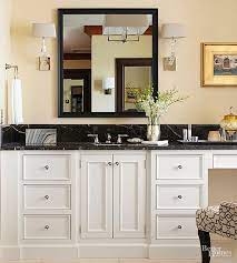 Granite bathroom countertops 4 photos. Bathroom Countertop Ideas Better Homes Gardens
