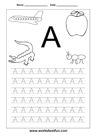 Printable Letters For Preschoolers Paul S House Alphabet Worksheets Free Alphabet Tracing Worksheets Alphabet Worksheets