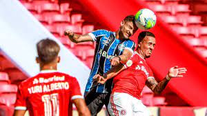 O grêmio se deu melhor no grenal 525. Internacional Provoca Gremio Apos Vitoria No Grenal 429 Internet Reage A Virada