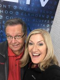 Coming into this building every day just won't be the same without Larry  Thompson. He called me a “gem” today... but HE's the gem. Larry is the  kindest man who makes you