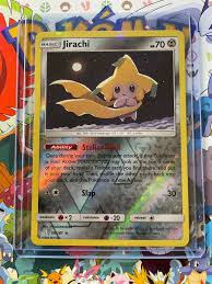 We have thousands of pokemon cards including x and y, sun and moon, level x, vmax, and much more. Jirachi 99 181 Value 0 99 26 44 Mavin