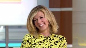 Derek remains in intensive care and is still very ill. I Ve Just Got To Get On With It Kate Garraway To Return To Good Morning Britain Itv News